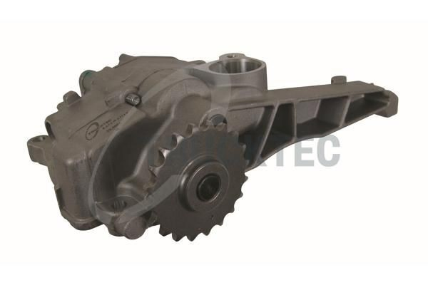 0218104 Trucktec Масляний насос двигуна